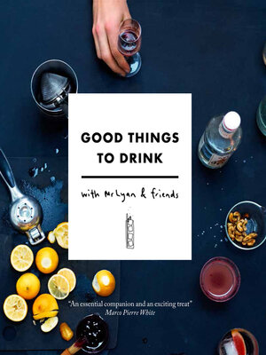 cover image of Good Things to Drink with Mr Lyan and Friends